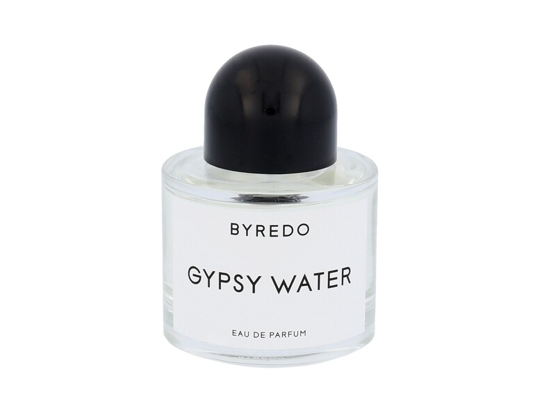 Eau de Parfum BYREDO Gypsy Water 50 ml Beschädigte Schachtel