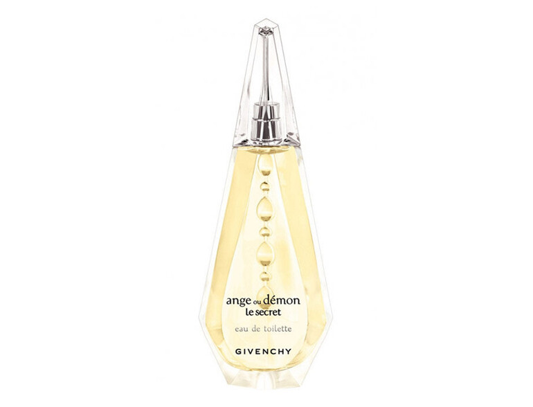 Eau de Toilette Givenchy Ange ou Demon (Etrange) Le Secret 2013 100 ml Beschädigte Schachtel