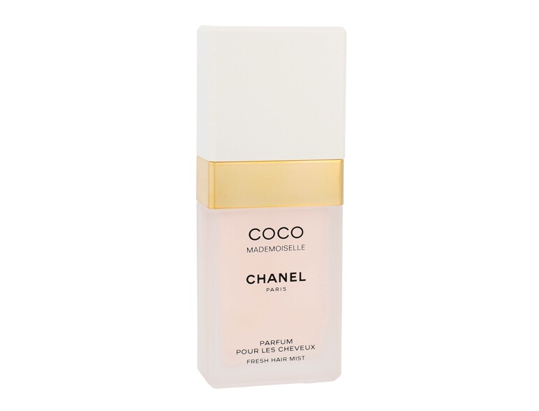 Haar Nebel Chanel Coco Mademoiselle 35 ml Beschädigte Schachtel