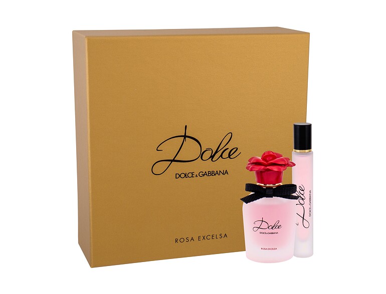 Eau de Parfum Dolce&Gabbana Dolce Rosa Excelsa 30 ml Sets