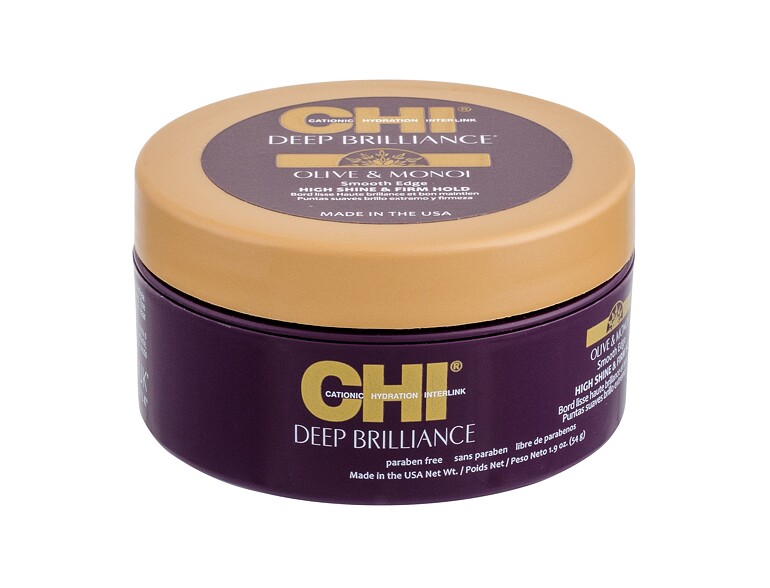 Haargel Farouk Systems CHI Deep Brilliance Smooth Edge 54 g