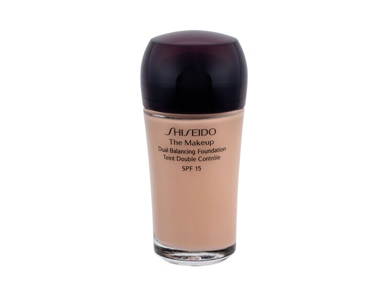 Foundation Shiseido The Makeup Dual Balancing Foundation SPF15 30 ml B20