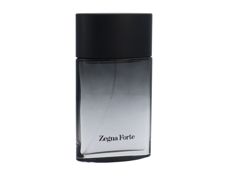 Eau de Toilette Ermenegildo Zegna Zegna Forte 50 ml Beschädigte Schachtel