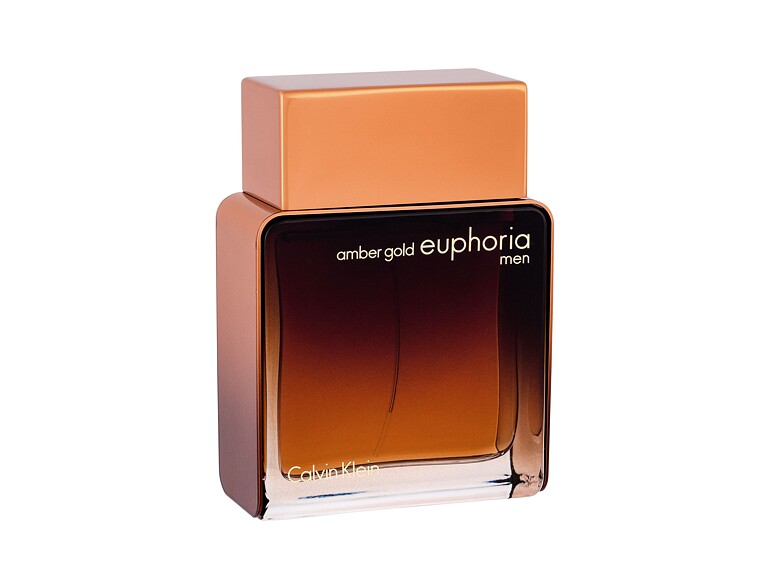 Eau de Parfum Calvin Klein Euphoria Amber Gold Men 100 ml