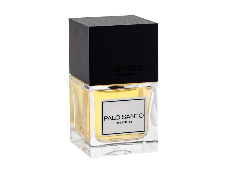 Eau de Parfum Carner Barcelona Woody Collection Palo Santo 50 ml