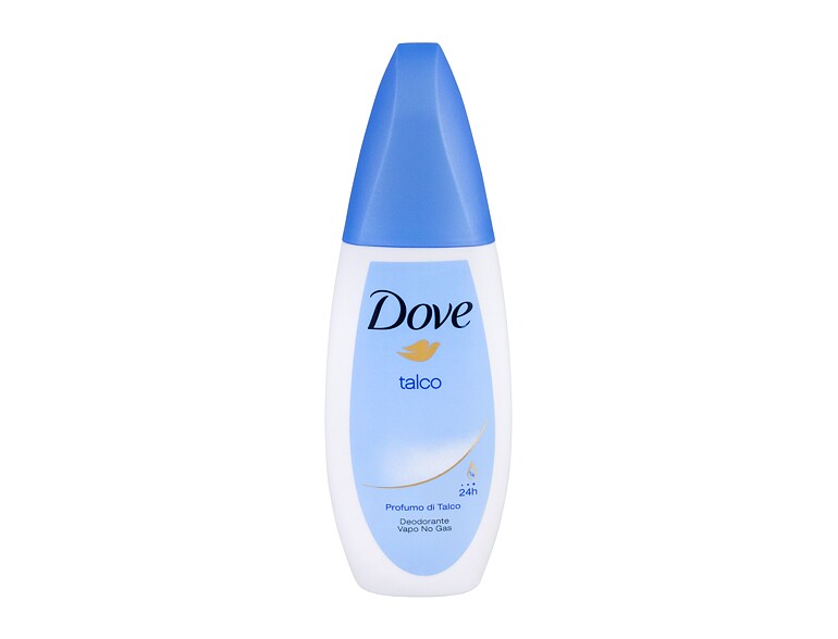 Deodorante Dove Talco 24h 75 ml