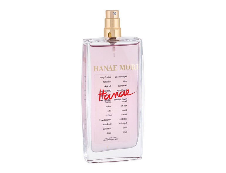 Eau de Parfum Hanae Mori Hanae 100 ml Tester