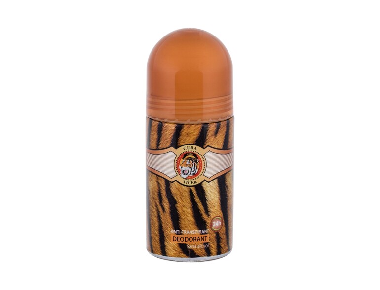 Deodorante Cuba Jungle Tiger 50 ml