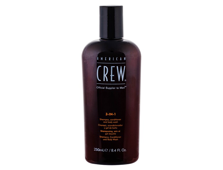 Shampoo American Crew 3-IN-1 250 ml