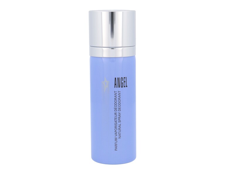 Déodorant Mugler Angel 100 ml boîte endommagée