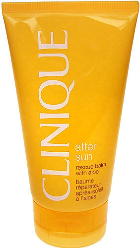 After Sun Clinique After Sun Rescue Balm With Aloe 150 ml Beschädigte Schachtel