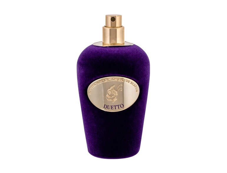 Eau de Parfum Sospiro Duetto 100 ml Tester
