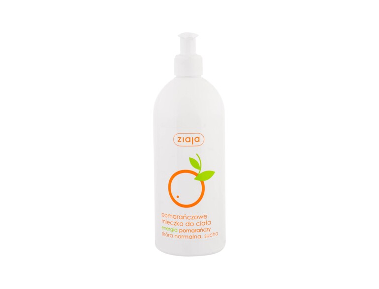 Körperlotion Ziaja Orange Butter 400 ml