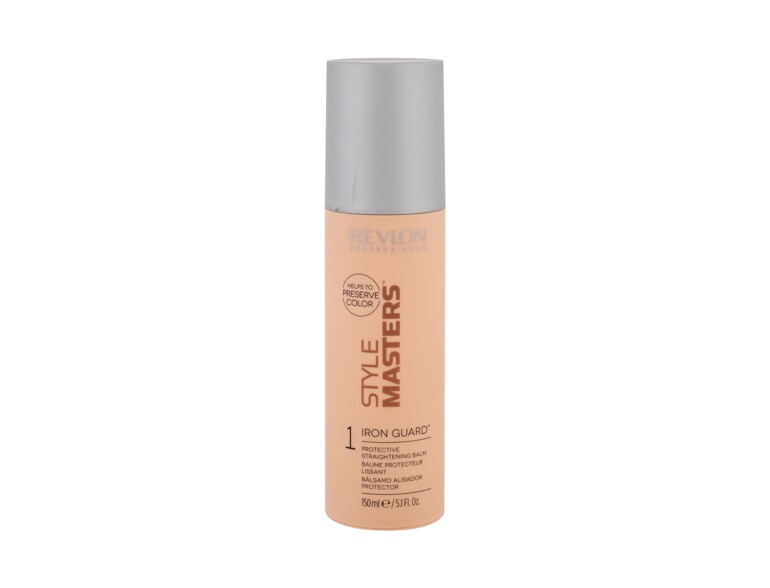 Termoprotettore capelli Revlon Professional Style Masters Smooth Iron Guard 150 ml