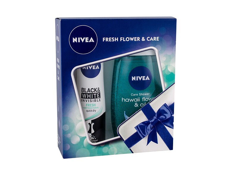 Duschgel Nivea Hawaii Flower & Oil 250 ml Sets