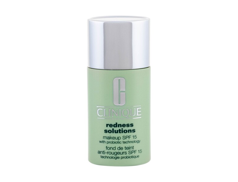 Foundation Clinique Redness Solutions SPF15 30 ml 01 Calming Alabaster