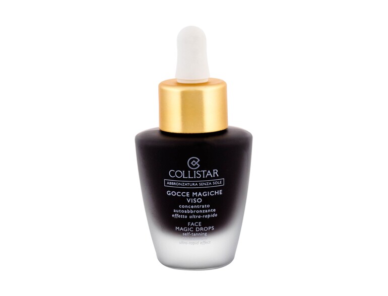 Selbstbräuner Collistar Tan Without Sunshine Face Magic Drops 30 ml
