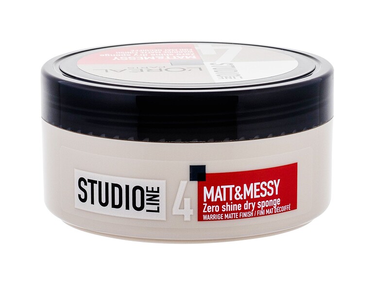 Haargel L'Oréal Paris Studio Line Matt & Messy 150 ml