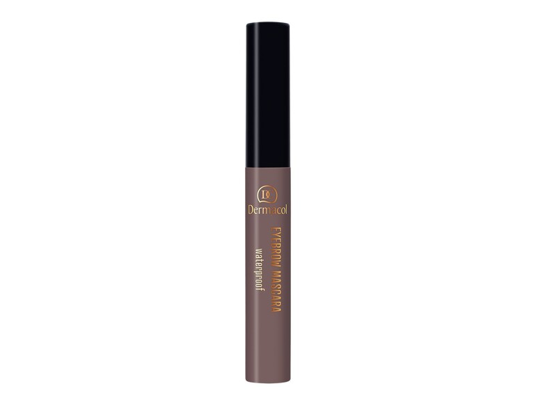 Mascara sopracciglia Dermacol Eyebrow 4,5 ml 3