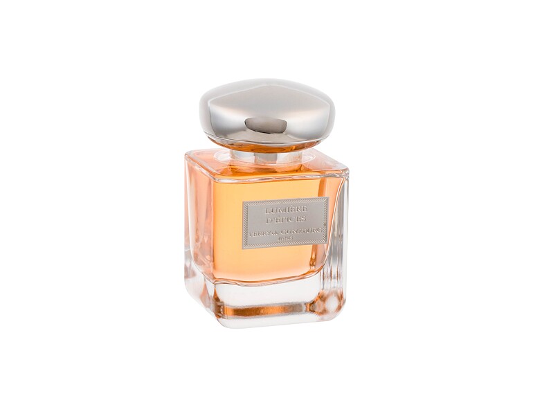 Eau de parfum Terry de Gunzburg Lumiere d´Epices 50 ml boîte endommagée