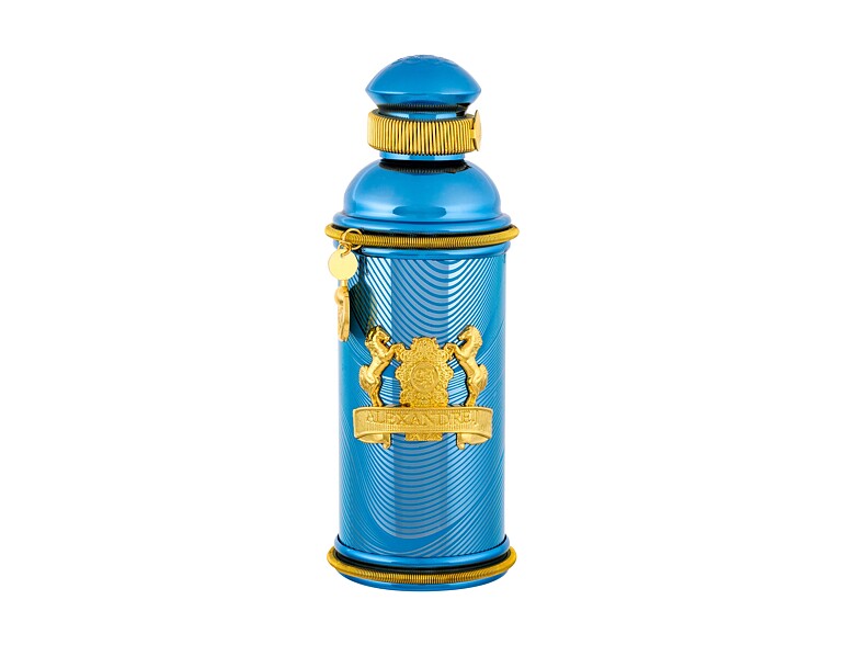 Eau de Parfum Alexandre.J The Collector Zafeer Oud Vanille 100 ml