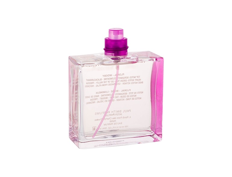 Eau de parfum Paul Smith Women 100 ml Tester