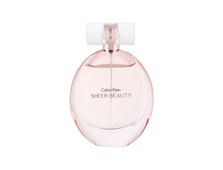 Eau de Toilette Calvin Klein Sheer Beauty 50 ml