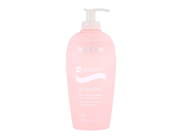 Lotion nettoyante Biotherm Biosource Lotion Adoucissante 400 ml