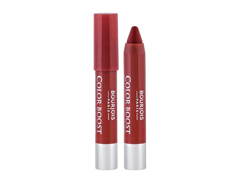 Rouge à lèvres BOURJOIS Paris Color Boost SPF15 2,75 g 08 Sweet Macchiato