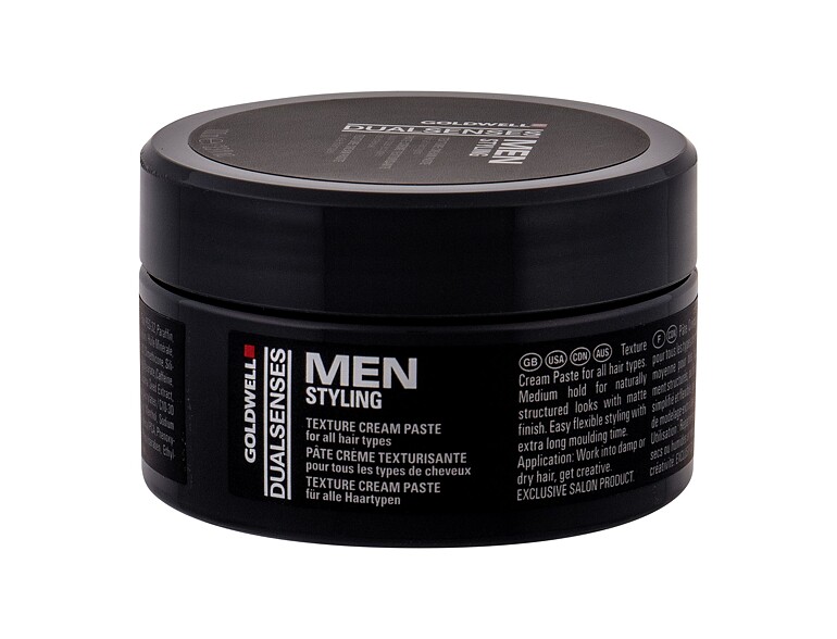 Haarwachs Goldwell Dualsenses Men Styling Texture Cream Paste 100 ml