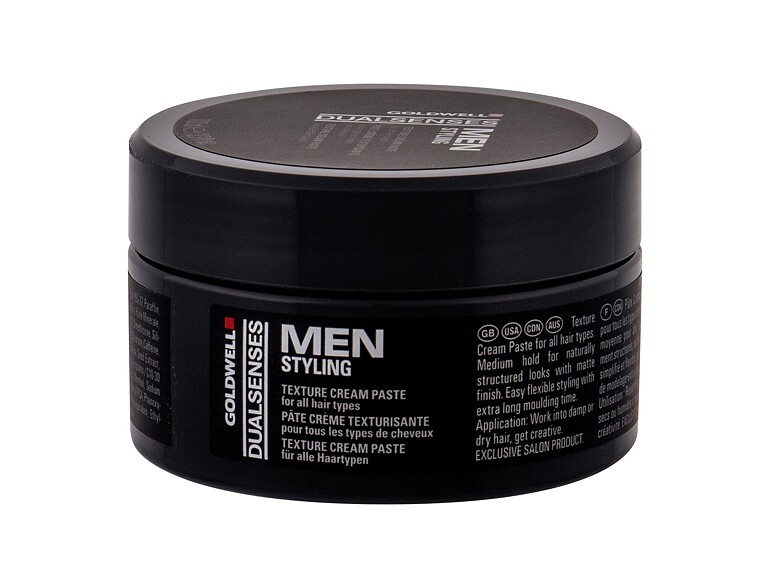 Cire à cheveux Goldwell Dualsenses Men Styling Texture Cream Paste 100 ml