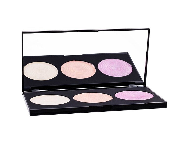 Illuminateur Makeup Revolution London Highlighting Powder Palette 15 g