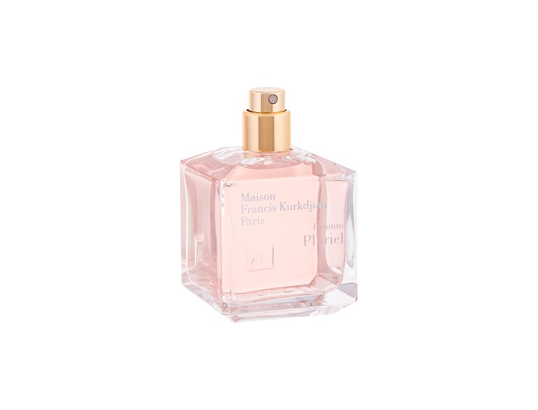 Eau de Parfum Maison Francis Kurkdjian Feminin Pluriel 70 ml Tester