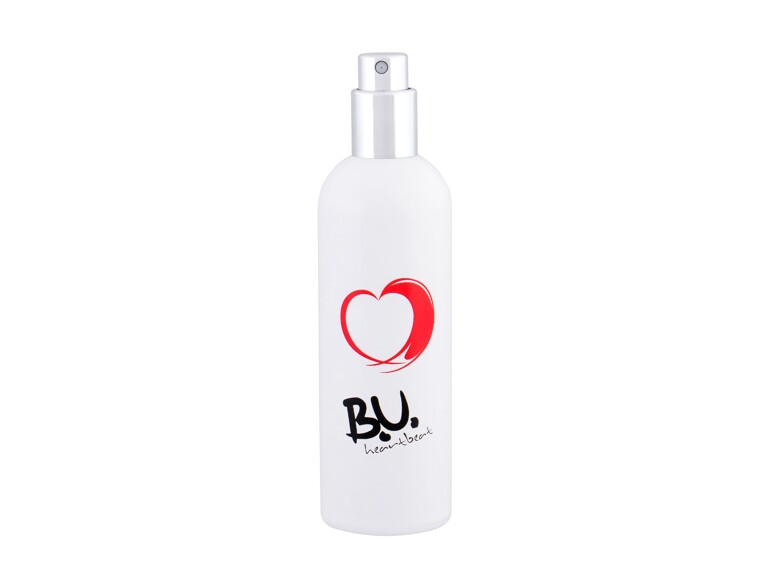Eau de Toilette B.U. Heartbeat 50 ml Tester