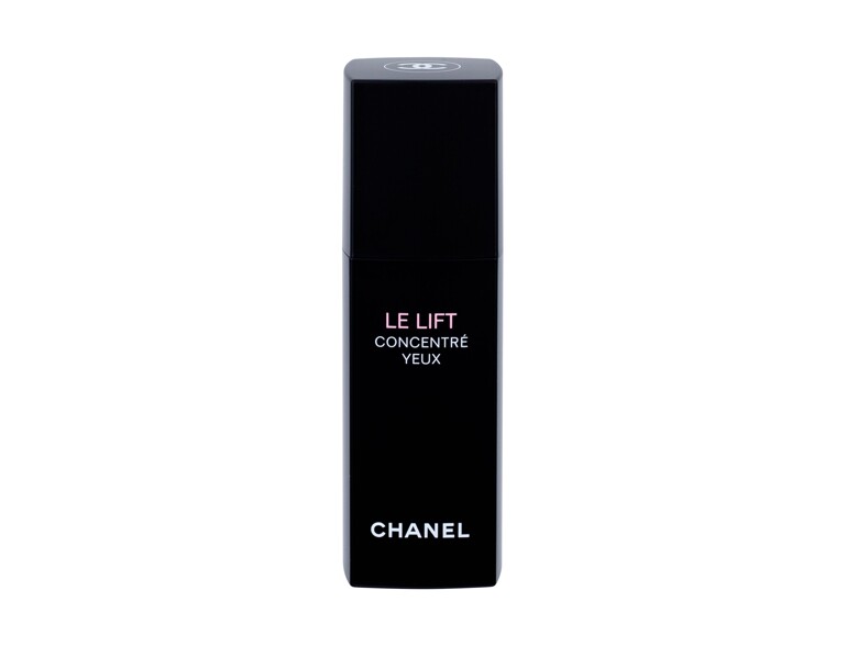 Gel contour des yeux Chanel Le Lift Firming Anti-Wrinkle Eye Concentrate 15 ml boîte endommagée