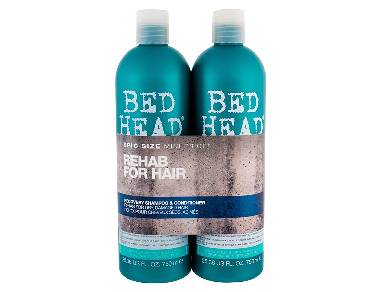 Shampoo Tigi Bed Head Recovery 750 ml Sets