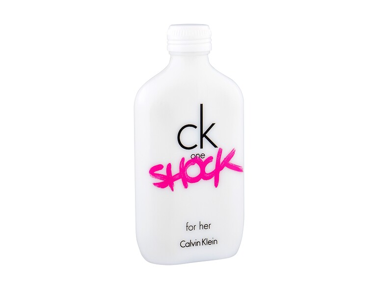 Eau de Toilette Calvin Klein CK One Shock For Her 100 ml