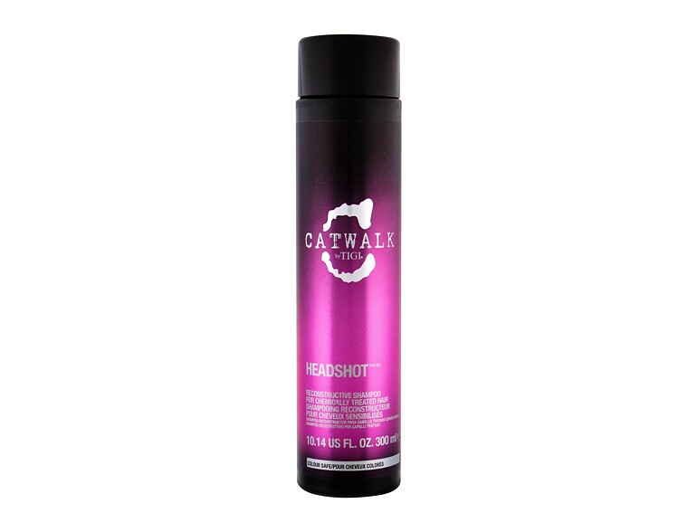 Shampoo Tigi Catwalk Headshot Reconstructive Shampoo 300 ml