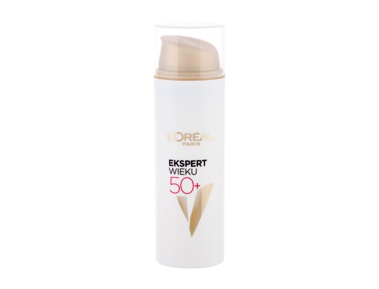 Crema giorno per il viso L'Oréal Paris Expert Age 50+ SPF15 50 ml
