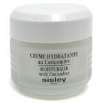 Crème de jour Sisley Moisturizer With Cucumber 50 ml boîte endommagée