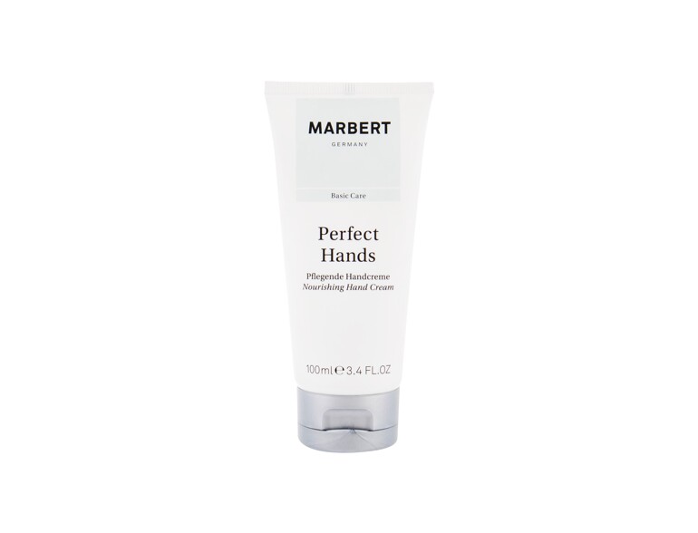 Crema per le mani Marbert Basic Care Perfect Hands 100 ml