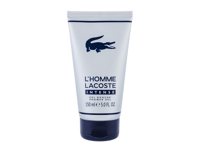 Duschgel Lacoste L´Homme Lacoste Intense 150 ml