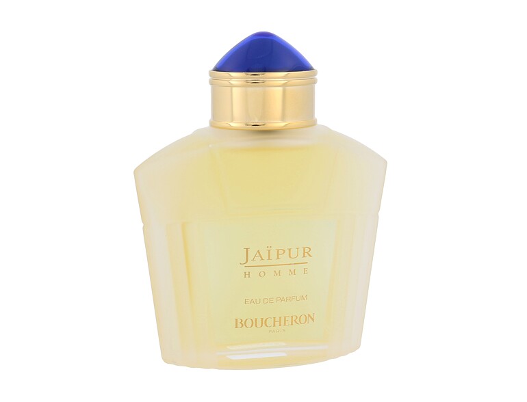 Eau de Parfum Boucheron Jaïpur Homme 100 ml Beschädigte Schachtel