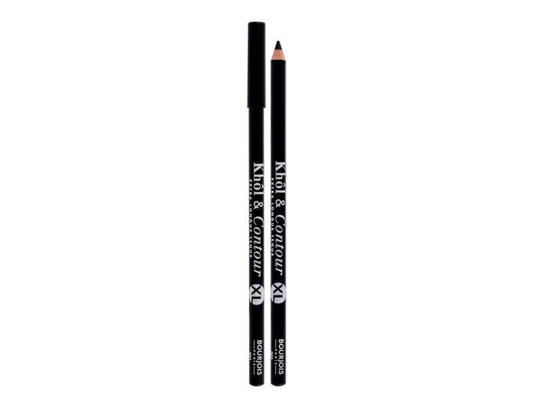 Kajalstift BOURJOIS Paris Khol & Contour XL 1,65 g 001 Noir-issime
