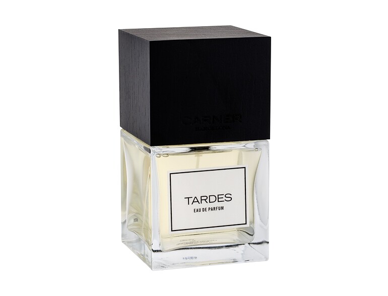 Eau de Parfum Carner Barcelona Woody Collection Tardes 100 ml