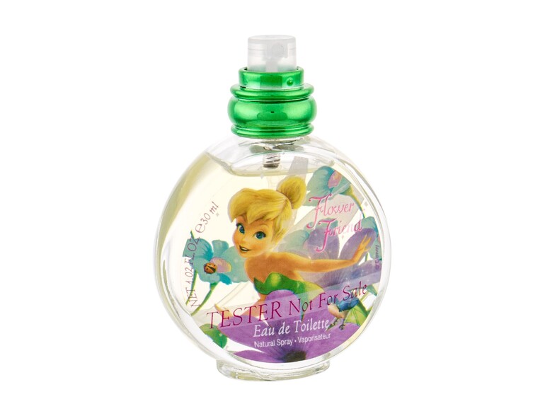 Eau de Toilette Disney Fairies TinkerBell 30 ml Tester