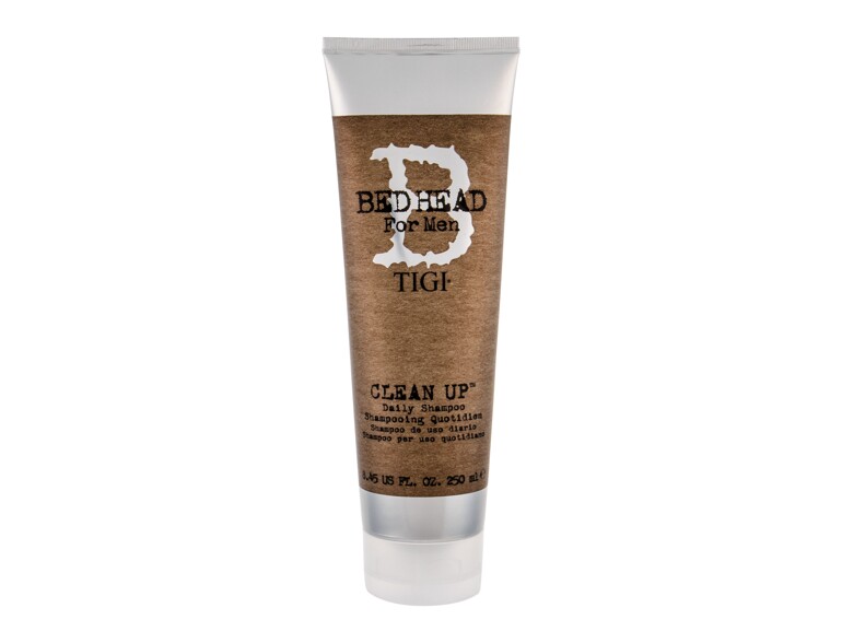 Shampoo Tigi Bed Head Men Clean Up 250 ml