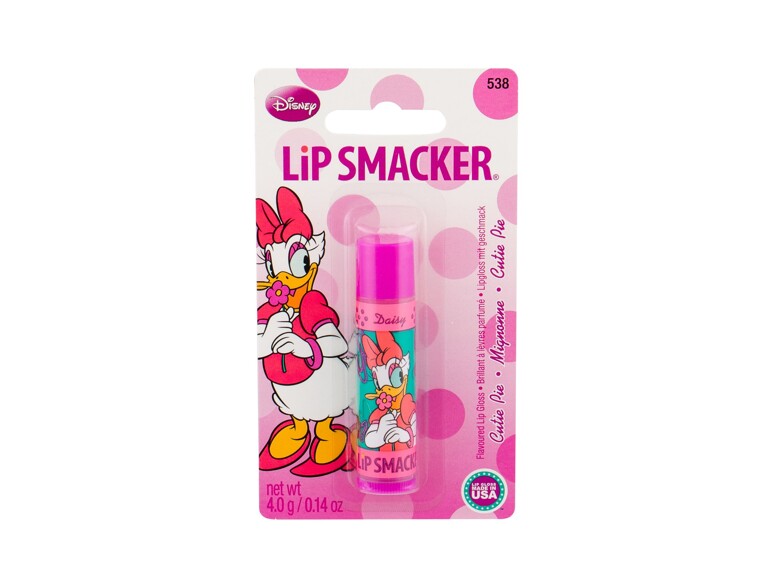 Lipgloss Lip Smacker Disney Daisy SPF20 4 g