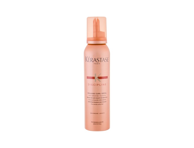 Für Haardefinition Kérastase Discipline Curl Idéal 150 ml