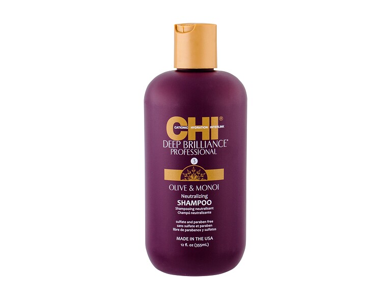 Shampoo Farouk Systems CHI Deep Brilliance 355 ml